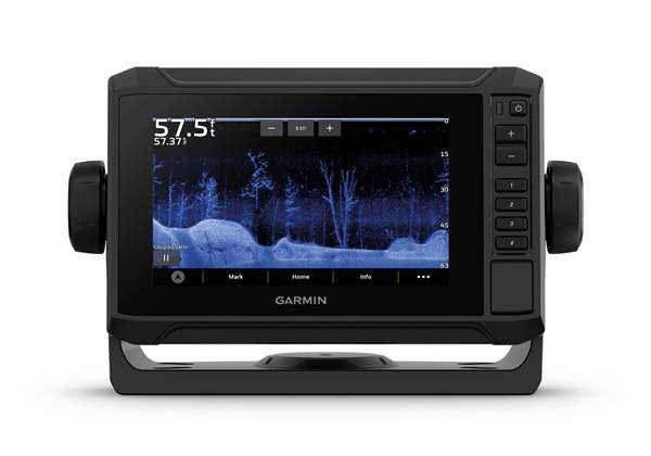GARMIN ECHOMAP UHD2 62SV GT54-TM