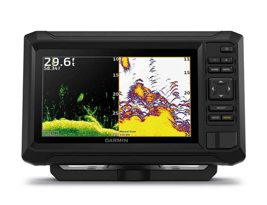 GARMIN ECHOMAP UHD2 72CV C/GT20-TM