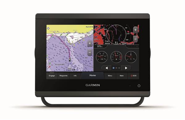 GARMIN GPSMAP 723