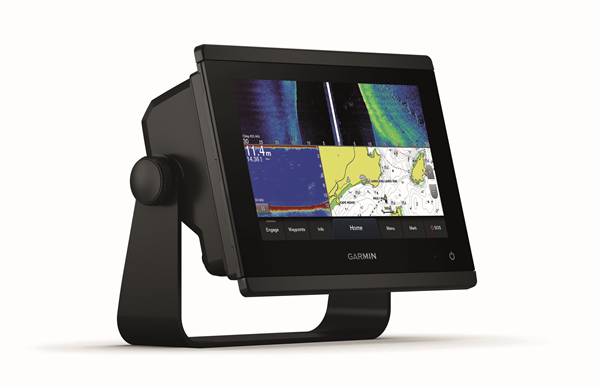 GARMIN GPSMAP 723XSV