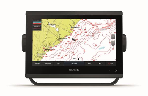 GARMIN GPSMAP 923