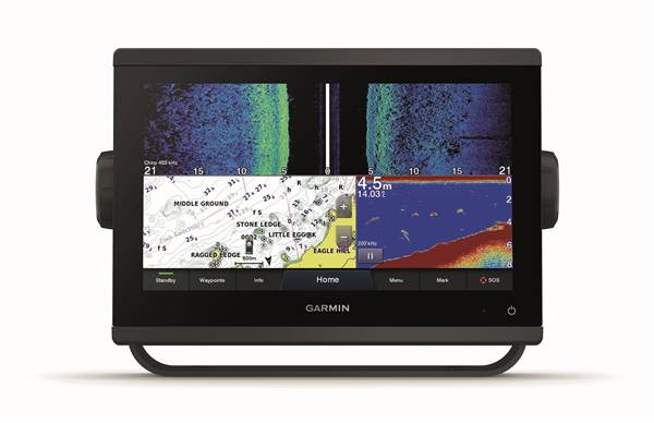 GARMIN GPSMAP 923XSV