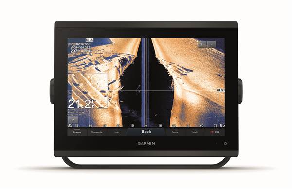 GARMIN GPSMAP 1223