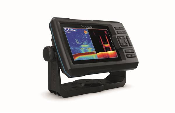 GARMIN STRIKER VIVID 5CV S/TRASD.