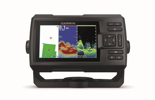 GARMIN STRIKER VIVID 5CV C/GT20
