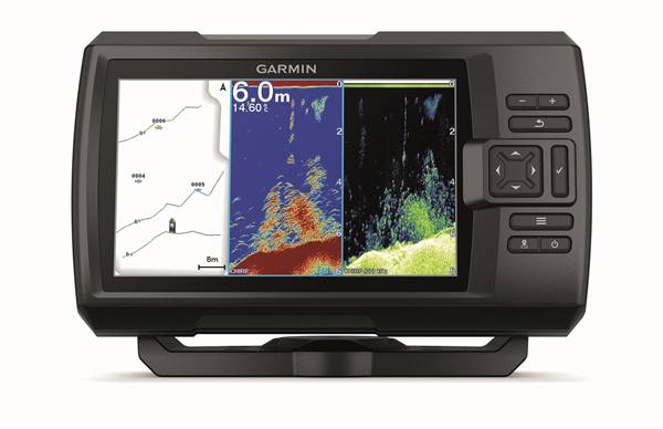 GARMIN STRIKER VIVID 7CV C/GT20