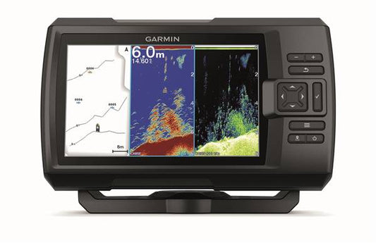 GARMIN STRIKER VIVID 7CV C/GT20