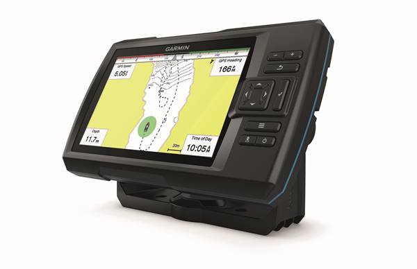 GARMIN STRIKER VIVID 7SV S/TRASD.
