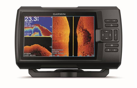 GARMIN STRIKER VIVID 7SV C/GT52