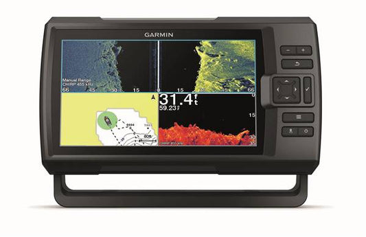 GARMIN STRIKER VIVID 9SV S/TRASD.
