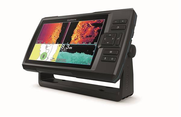 GARMIN STRIKER VIVID 9SV S/TRASD.