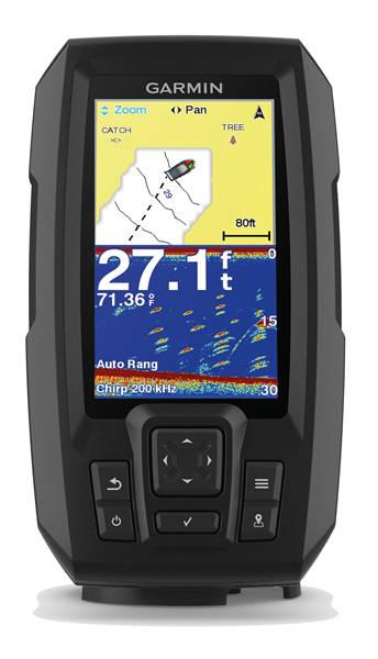 GARMIN STRIKER PLUS 4 CON DUAL BEAM