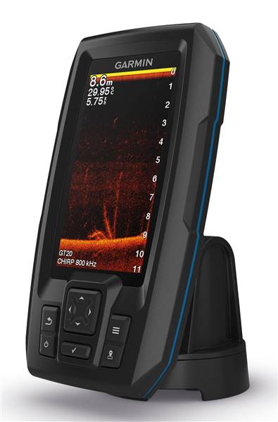 GARMIN STRIKER PLUS 4CV CON GT20