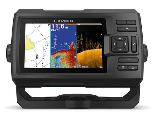 GARMIN STRIKER PLUS 5CV CON GT20