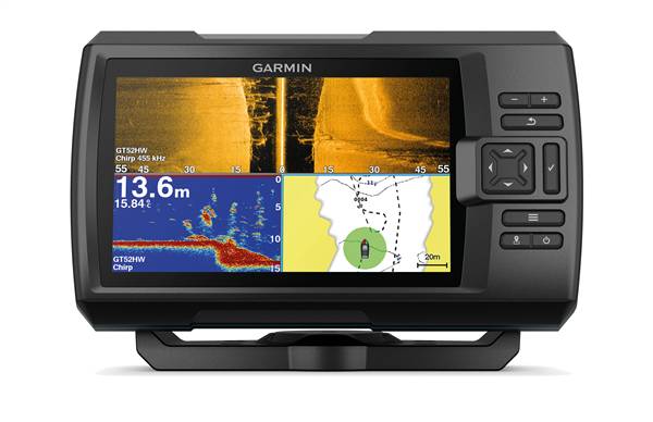 GARMIN STRIKER PLUS 7SV CON GT52