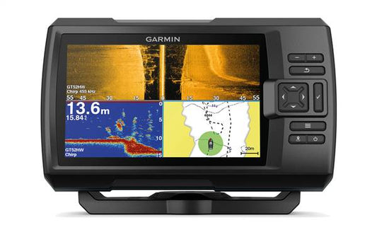 GARMIN STRIKER PLUS 7SV CON GT52