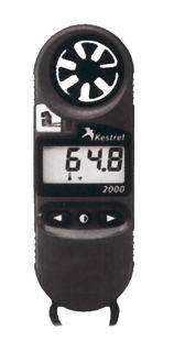 ANEMOMETRO KESTREL 2000