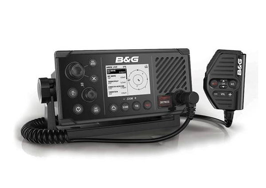 VHF B&G V60-B + GPS-500