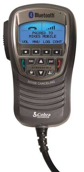 COBRA BLUETOOTH F300 BT EU