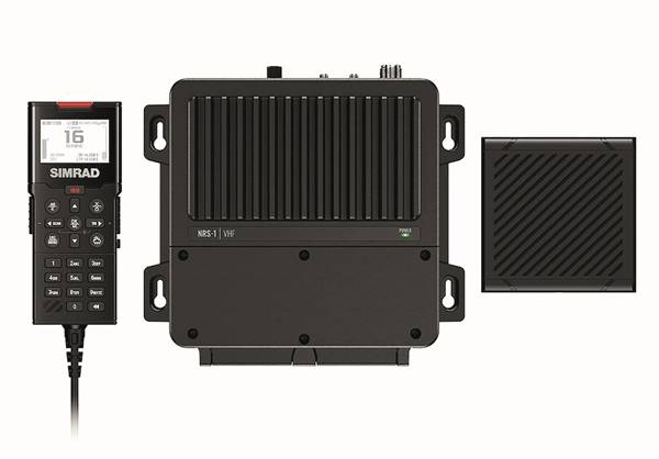 VHF SIMRAD RS100