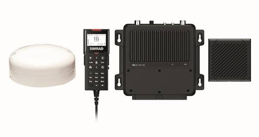 VHF SIMRAD RS100 AIS + GPS-500