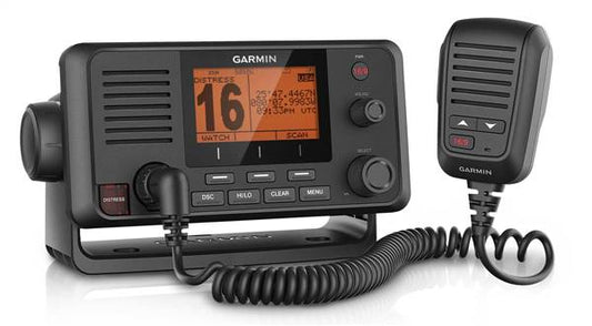 VHF GARMIN 215I AIS