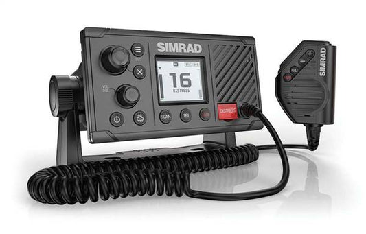 VHF SIMRAD RS20S GPS
