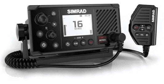 VHF SIMRAD RS40