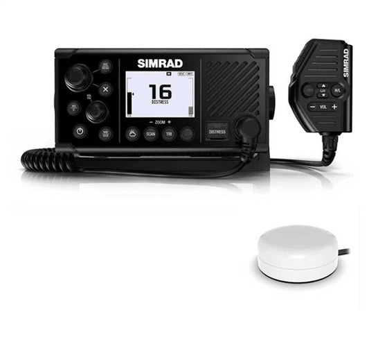 VHF MARINE KIT RS40-B+GPS-500