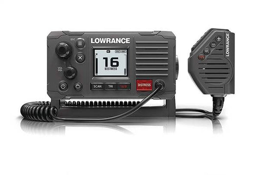 VHF LOWRANCE LINK-6S