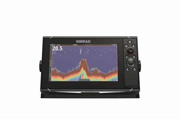 SIMRAD NSS9 EVO3S
