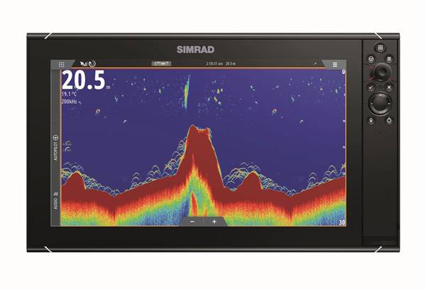 SIMRAD NSS16 EVO3S