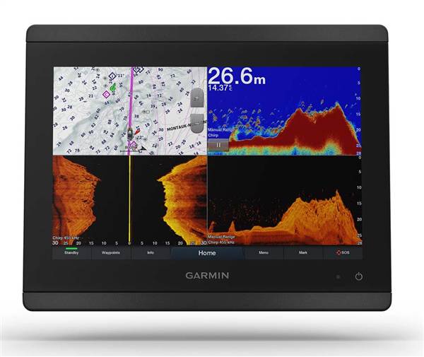 GARMIN GPSMAP 8412 XSV