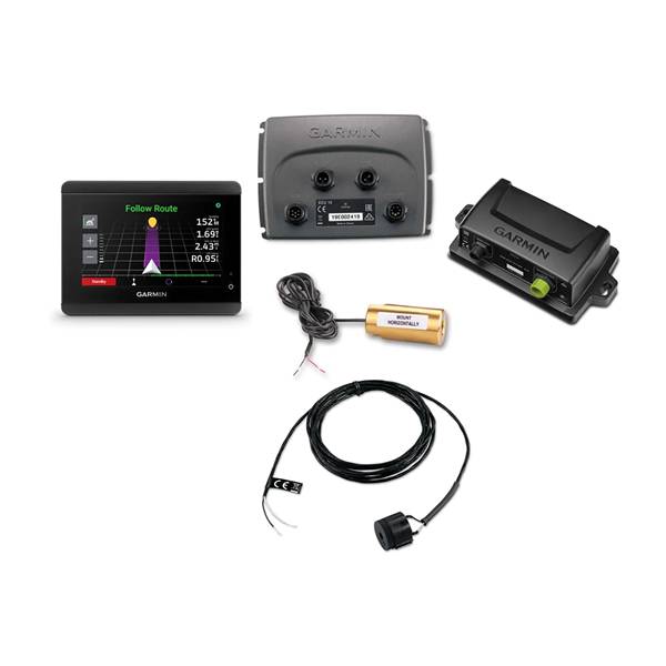 AUTOPILOTA GHP REACTOR CON GHC 50