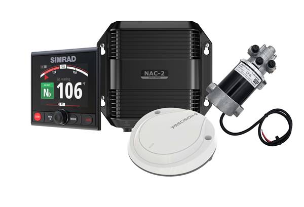 AUTOPILOTA SIMRAD AP44VRF HIGH