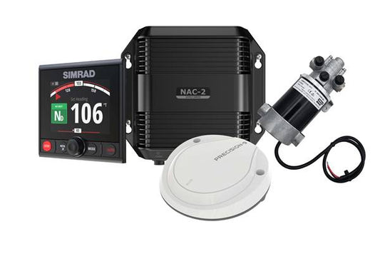 AUTOPILOTA SIMRAD AP44VRF HIGH
