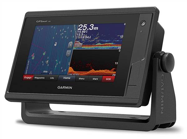 GARMIN GPSMAP 722XS