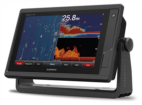 GARMIN GPSMAP 922XS