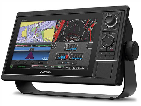 GARMIN GPSMAP 1022