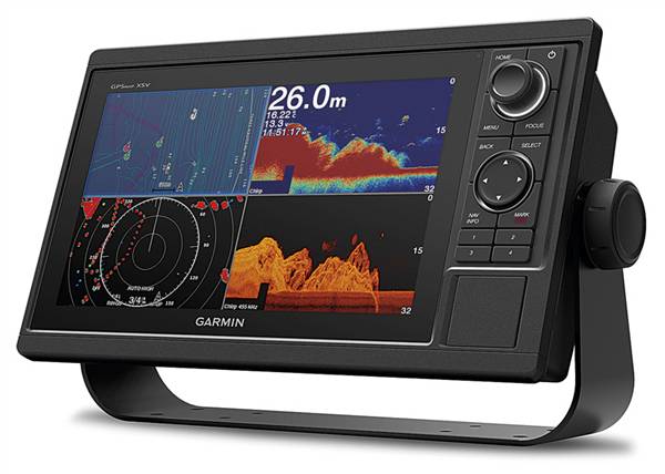 GARMIN GPSMAP 1022XSV