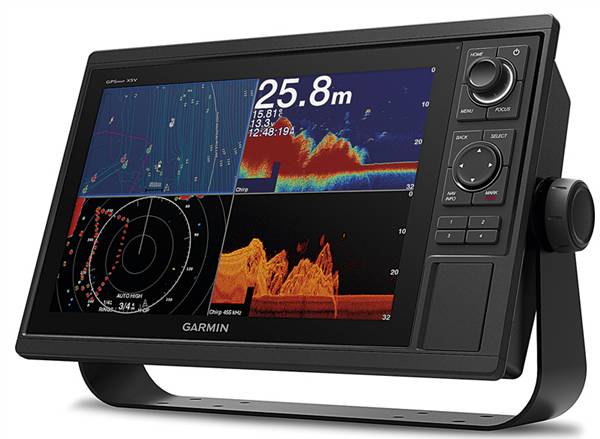 GARMIN GPSMAP 1222XSV