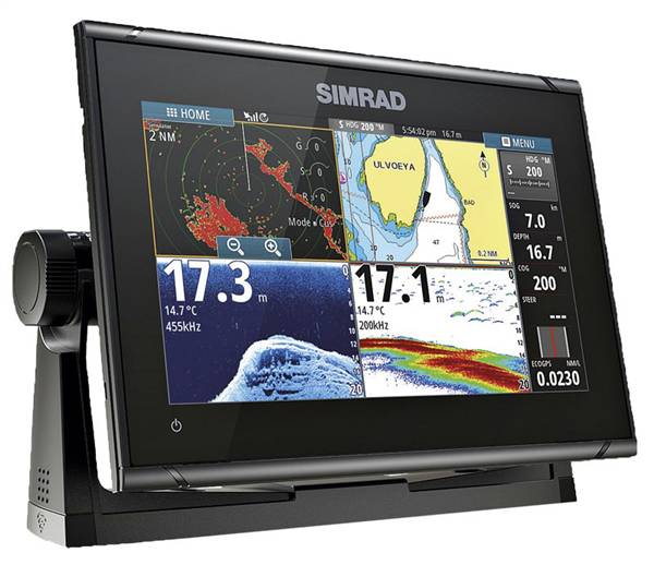 SIMRAD GO9XSE ACTIVEIMAGING 3-IN-1
