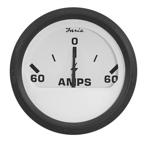 AMPEROMETRO 60-0-60   /B