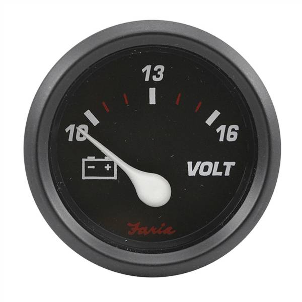 VOLTMETRO 10-16/V PROFESSIONAL