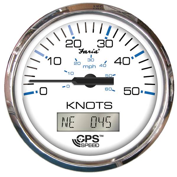 INDICATORE VELOCITÀ GPS 50 KNOT