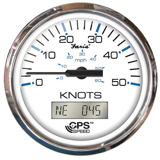 INDICATORE VELOCITÀ GPS 50 KNOT