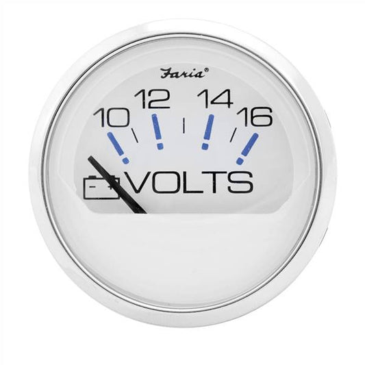 VOLTMETRO 10-16 V
