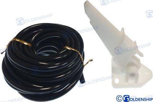 Sender Contamiglia Con Tubo