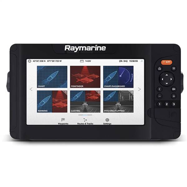 RAYMARINE ELEMENT 7 S