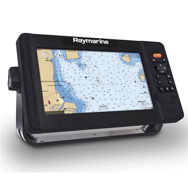 RAYMARINE ELEMENT 9 S MEDITERRANEO